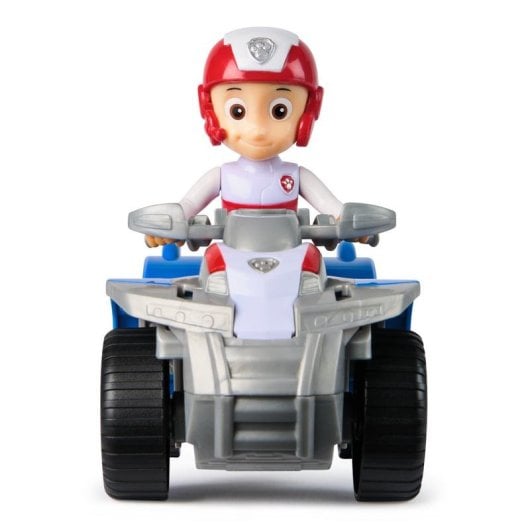 Veicolo giocattolo SPIN MASTER PAW Patrol Quad di Soccorso con Ryder