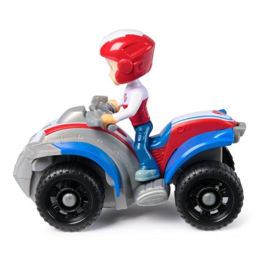 Veicolo giocattolo SPIN MASTER PAW Patrol Quad di Soccorso con Ryder