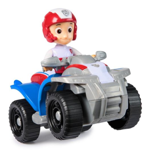 Veicolo giocattolo SPIN MASTER PAW Patrol Quad di Soccorso con Ryder