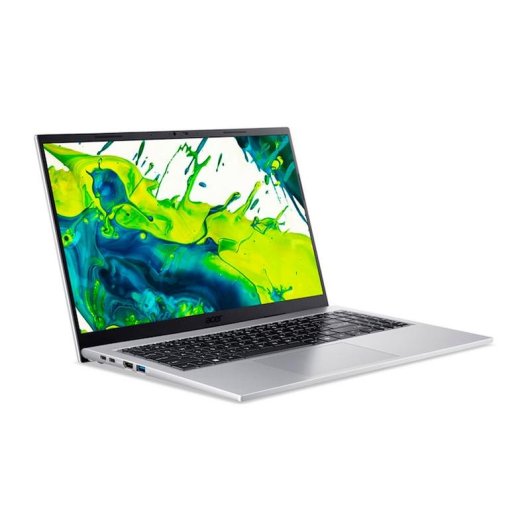 Portátil Acer Aspire Go 15 AG15-72P-53ZQ 15.6" Intel Core 5 120U 8GB 512GB SSD Intel Graphics Windows 11 Home