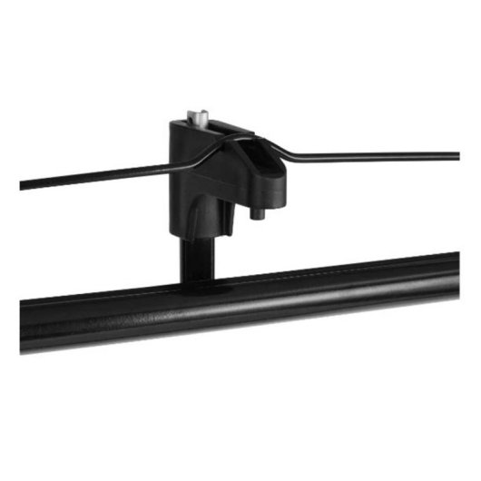 Ecrã de projeção HAMA 00021575 125x125 cm tripé formato 1:1