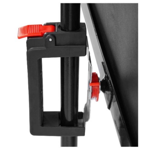 Ecrã de projeção HAMA 00021575 125x125 cm tripé formato 1:1