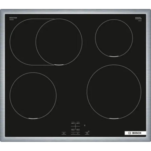 Horno Multifuncional Bosch HEG517BB4 71L Hidrolítico com Temporizador e Grill