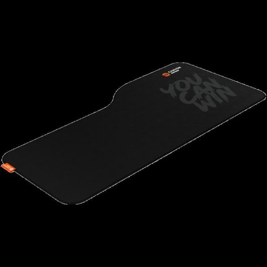 Alfombrilla Canyon MP-10 930mm Noir Multicolore Gaming Base antidérapante