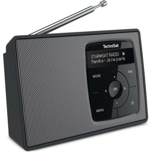 Radio portátil TechniSat DigitRadio 2 DAB+ Bluetooth OLED