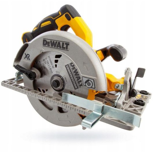 Sierra circular DeWALT DCS572NT Amarillo 18,4 cm 5500 RPM