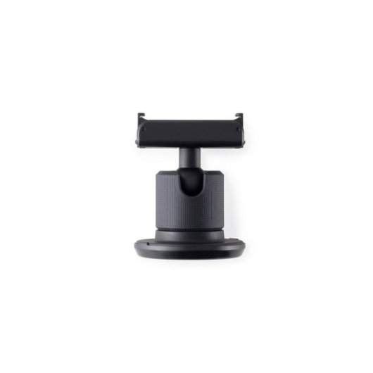 Support caméra DJI Action 2 Adaptateur magnétique rotule Noir 60 g