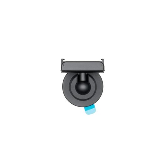 Support caméra DJI Action 2 Adaptateur magnétique rotule Noir 60 g
