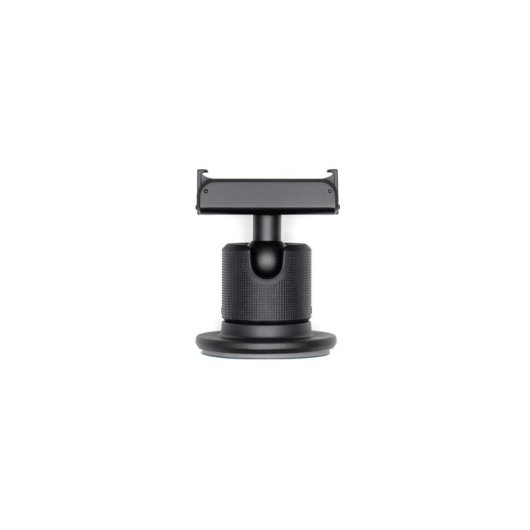 Support caméra DJI Action 2 Adaptateur magnétique rotule Noir 60 g