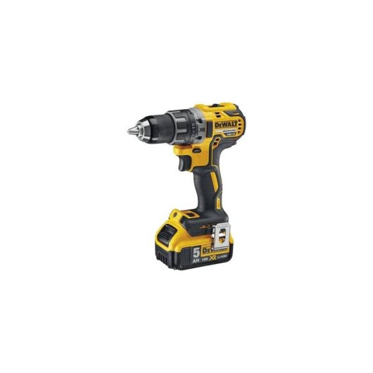 Trapano DeWALT DCD791P2 Batteria 5 Ah 18 V Compatto