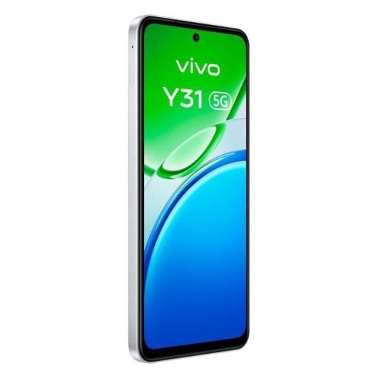 Vivo Y31 5G 6GB 512GB 6.72" Blanco