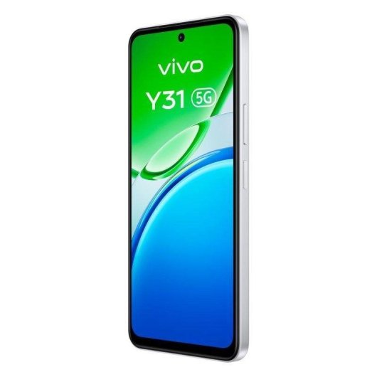 Vivo Y31 5G 6GB 512GB 6.72" Blanco