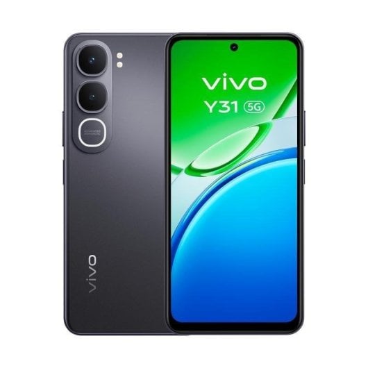 Vivo Y31 5G 6GB 256GB 6.72" Negro