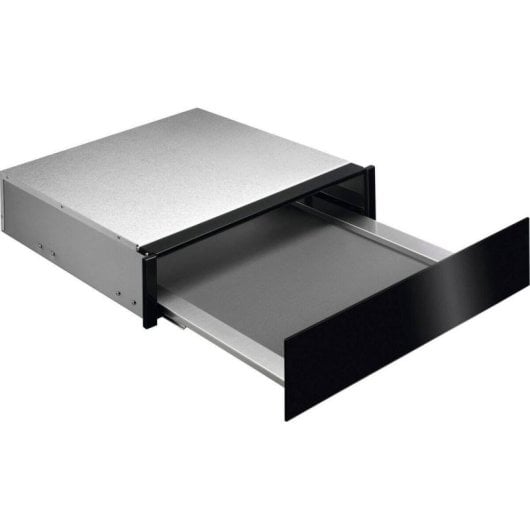 Cajón calientaplatos AEG OS7K10B Negro 1 cajón 595x139x535 mm