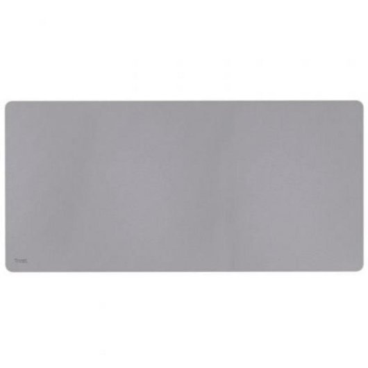 Alfombrilla Trust Benya XXL Grigia Antiscivolo PVC 900 x 430 mm