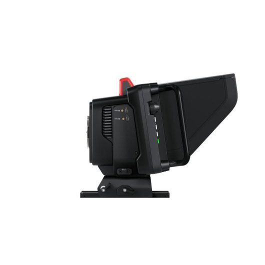 Caméra Blackmagic Studio Camera 4K Plus G2 4K Ultra HD LCD 7 pouces Noir