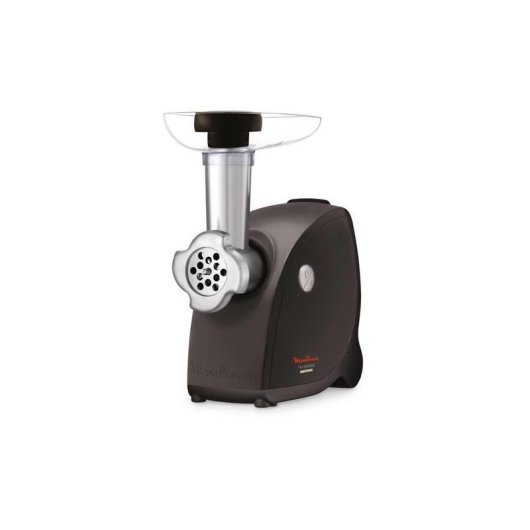 Fleischwolf Moulinex ME4728 2000 W Schwarz Edelstahl Zubehör