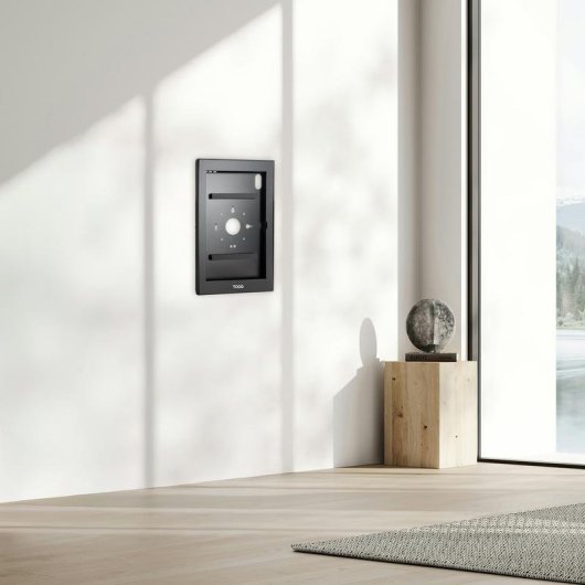 Marco Antirrobo TooQ para Tablets 14.6" Compatible con Samsung