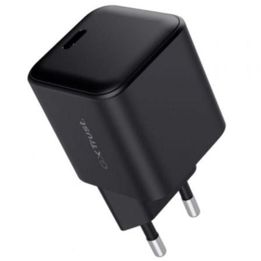 Cargador de Pared Trust GXT 1258 GaN 65W para Nintendo Switch 2