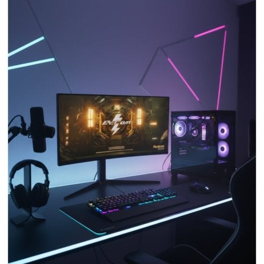 Desktop PcCom Ready AMD Ryzen 7 5800X 32GB 1TB SSD RTX 5060 Ti