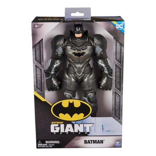 Actionfigur Spin Master Batman Giant Series 349 mm Multicolor beweglich
