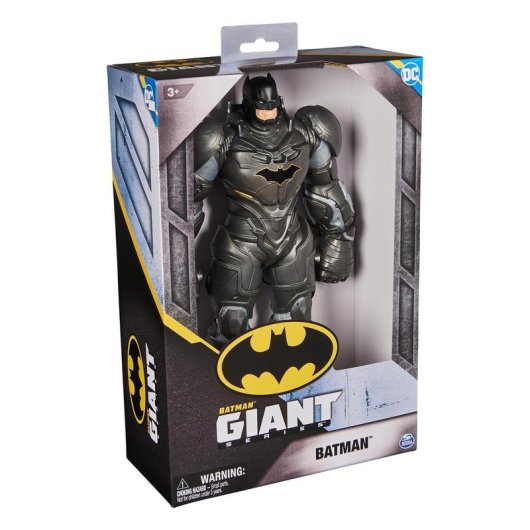 Actionfigur Spin Master Batman Giant Series 349 mm Multicolor beweglich