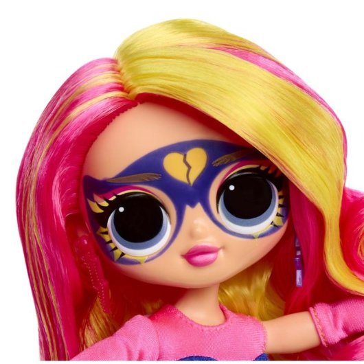 Boneca L.O.L. Surprise! OMG Eye Spy Superhero Multicolor 26 cm