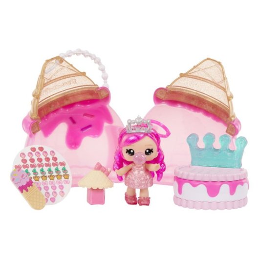 Muñeca MGA Entertainment Yummiland Beauty Bag Playset Multicolor