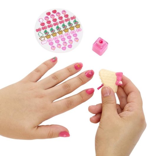 Muñeca MGA Entertainment Yummiland Beauty Bag Playset Multicolor