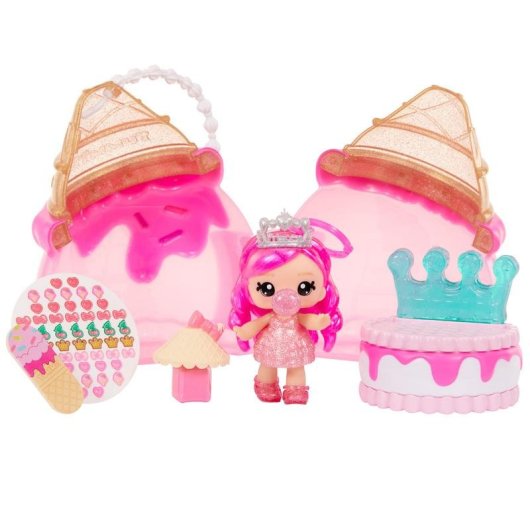 Muñeca MGA Entertainment Yummiland Beauty Bag Playset Multicolor