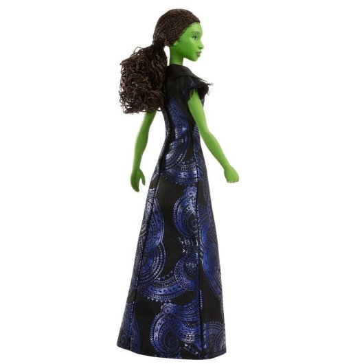Muñeca Mattel JFM09 Wicked: For Good Elphaba Cantarina 300mm