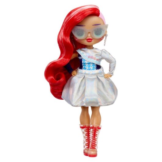 Muñeca MGA ENTERTAINMENT L.O.L. Surprise! OMG Eye Spy – Spy Multicolor