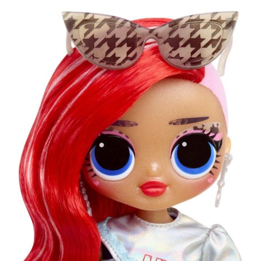 Muñeca MGA ENTERTAINMENT L.O.L. Surprise! OMG Eye Spy – Spy Multicolor