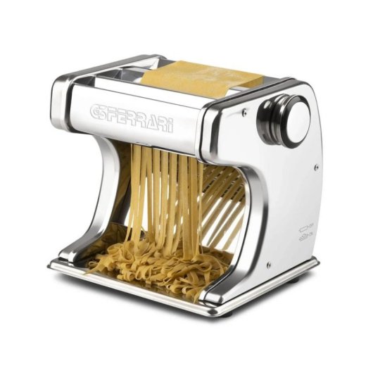 Machine à pâtes G3 Ferrari G20125 Acier inoxydable 70W électrique