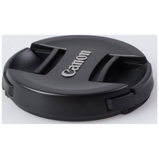 Tappo Canon 0576C001 Nero 49 mm per fotocamera digitale