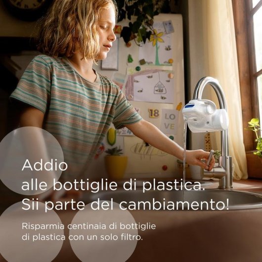 Filtro de agua BRITA SISTEMA ON TAP Pro V-MF 600L Blanco