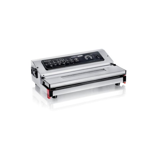 Envasadora a vacuo MAGIC VAC Jumbo 30 Premium Preto Inox