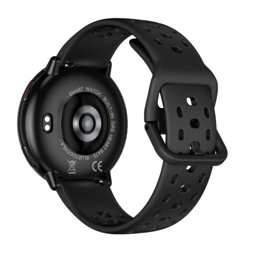 Nilait Watch Nova Pro Smartwatch AMOLED 1.43" GPS Integrado IA Llamadas Bluetooth IP68 (Negro)