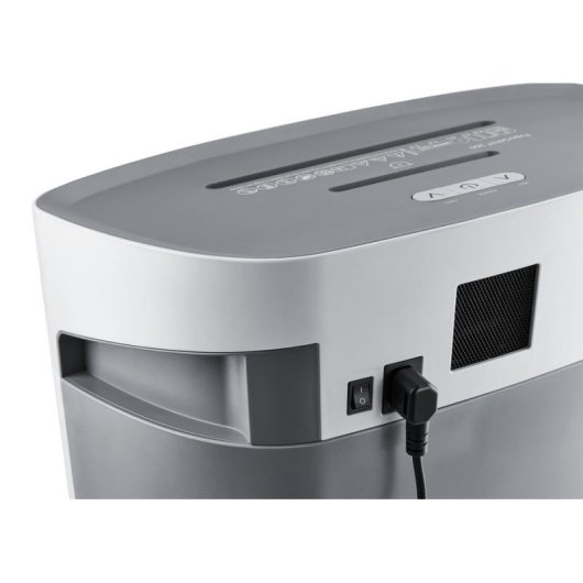 Trituradora de papel DAHLE PaperSAFE 260 Corte en partículas P-4 25 L