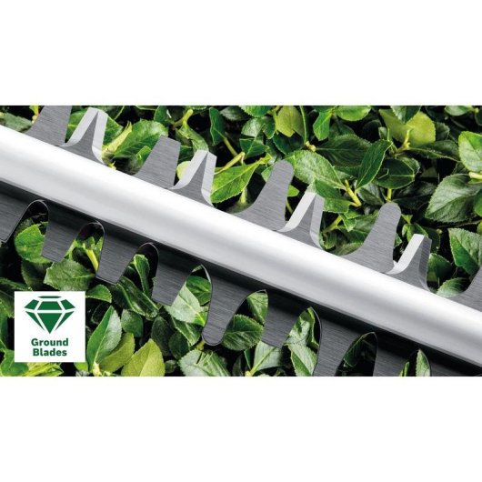 Cortasetos Bosch EasyHedgeCut 18-45 Cuchilla Doble 45 cm Batería 18V