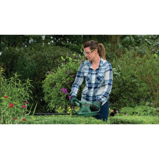 Cortador de Sebes Bosch Easy HedgeCut 55 450 W 55 cm 3400 spm