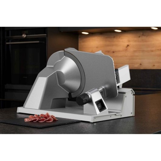 Cortafiambres Ritter 570000 Electrique 170 W Metal Argent