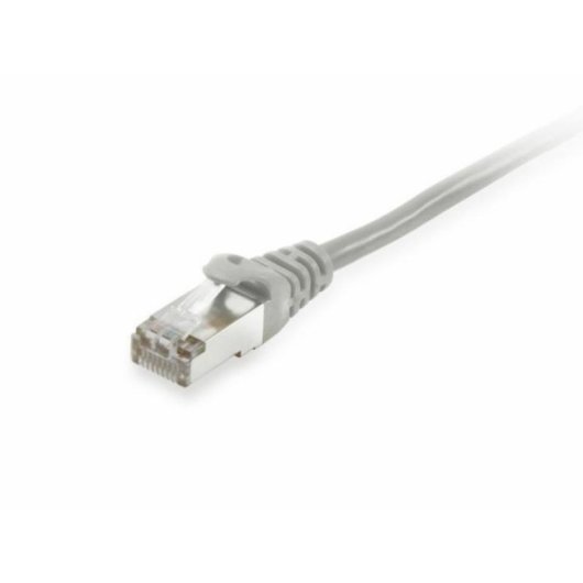 Cable de red EQUIP 615501 Cat6 S/FTP RJ-45 a RJ-45 0,15 m Gris