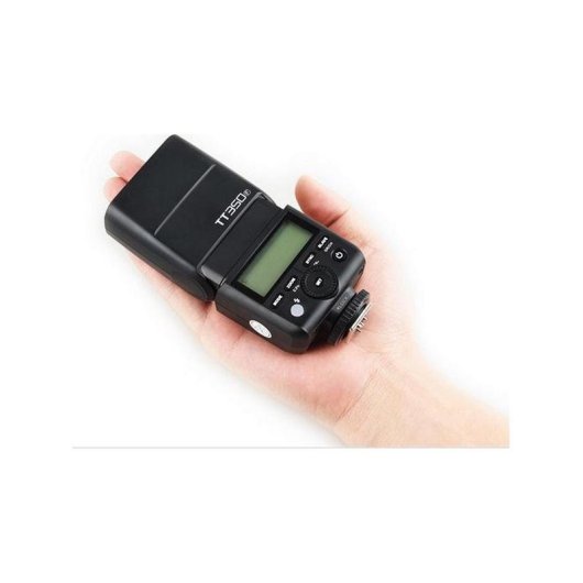 Blitzgerät Godox TT350F 16 Kanäle 210 g für Fujifilm