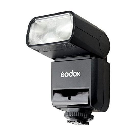 Slave-Blitz Godox TT350F 16 Kanäle 210 g