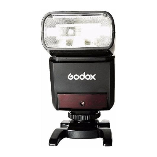 Slave-Blitz Godox TT350F 16 Kanäle 210 g