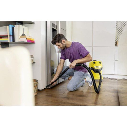 Bocal Estreito Kärcher 2.863-374.0 Preto 40 mm para aspirador tambor