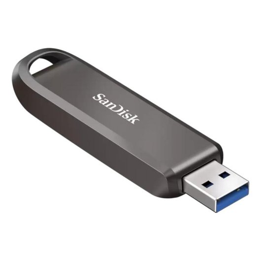 Memoria USB Sandisk Extreme PRO 1 TB USB 3.2 Gen 2 1000 MB/s Negra