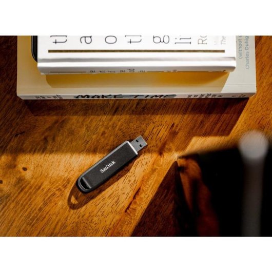 Memoria USB Sandisk Extreme PRO 1 TB USB 3.2 Gen 2 1000 MB/s Negra