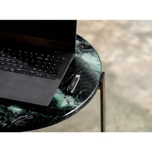 Memoria USB Sandisk Extreme PRO 1 TB USB 3.2 Gen 2 1000 MB/s Negra